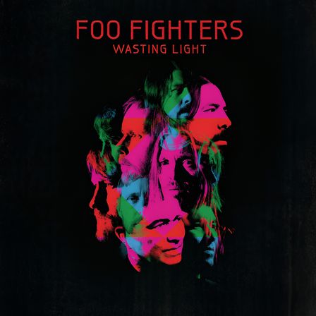Foo Fighters-Wasting Light