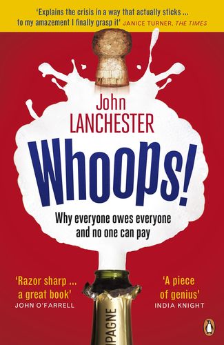 John Lanchaster-Whoops!