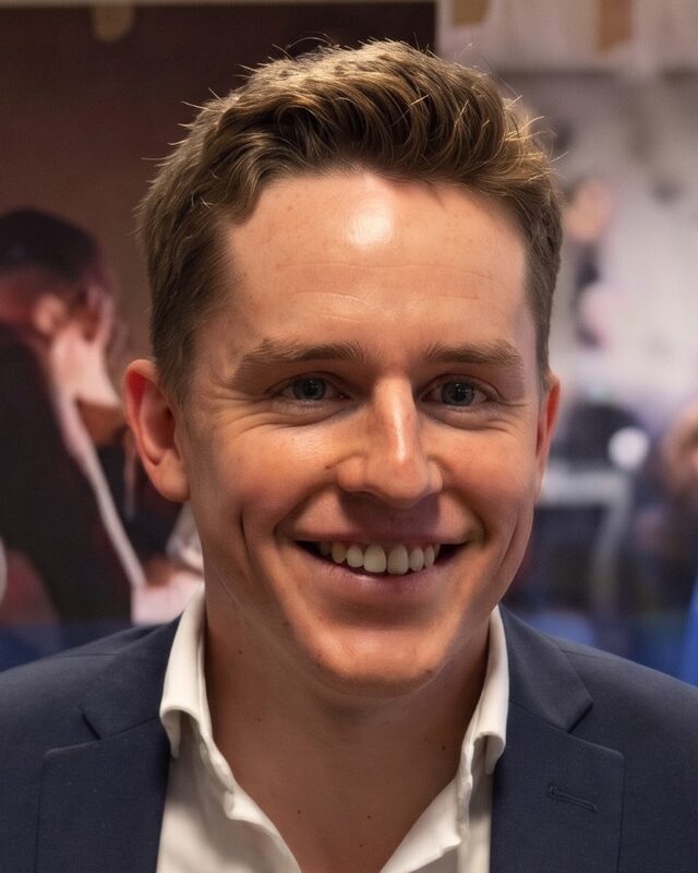 Portrait of Sean White